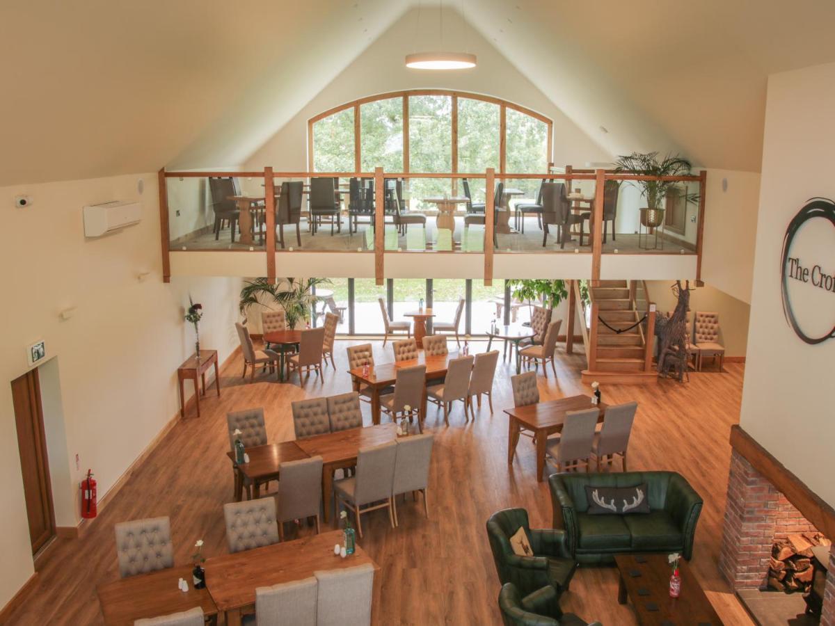 Oak Lodge Hadnall Екстер'єр фото